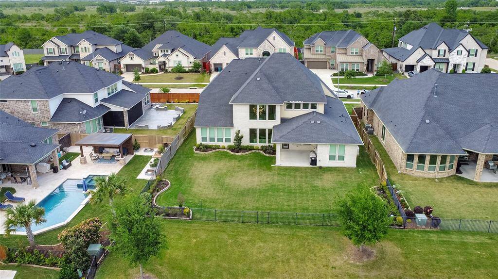 The Reserve in your backyard.