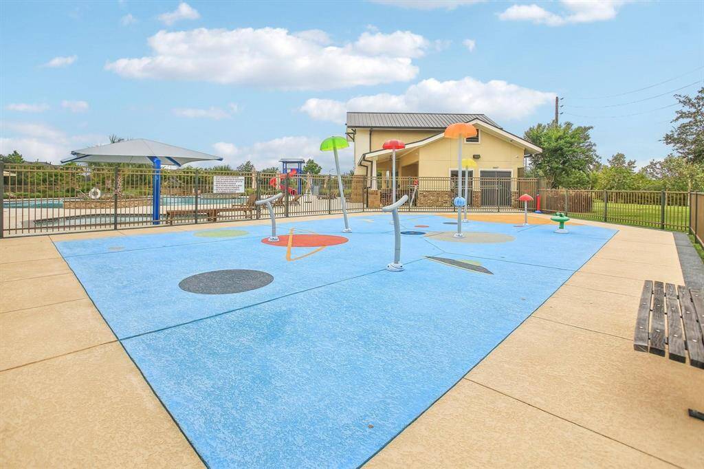 Splash Pad!