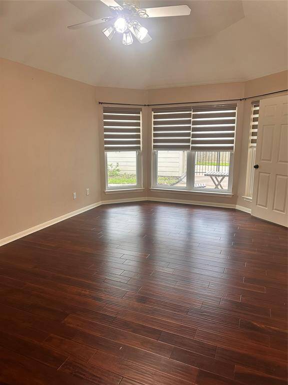 Spacious Master Bedroom