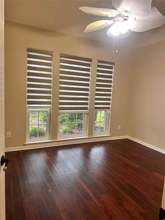 Second bedroom downstairs