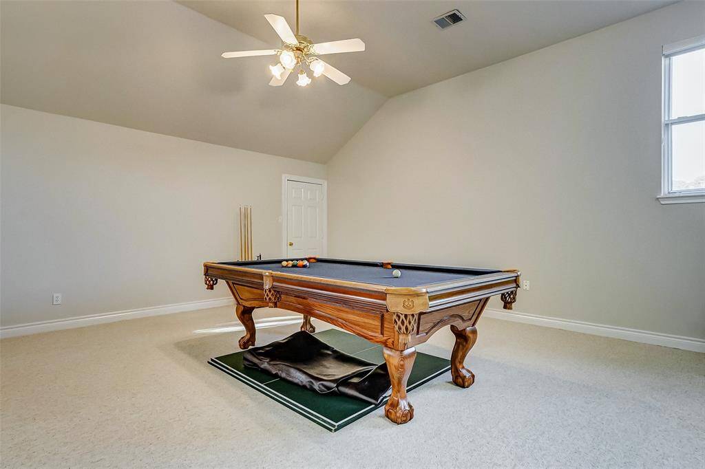 Game Room (2nd Floor)