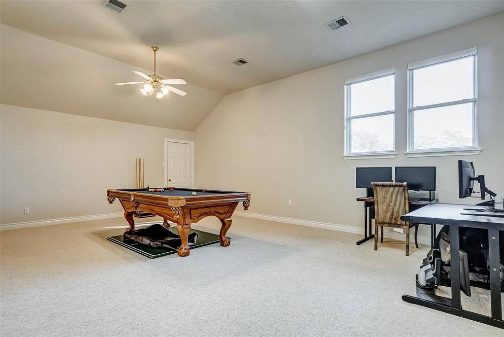 Game Room (2nd Floor)