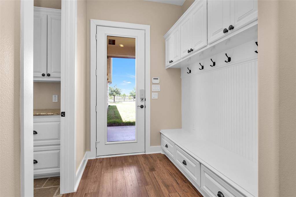 Mud Room