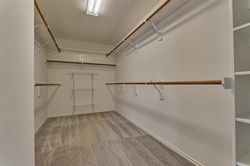Master Bedroom Closet