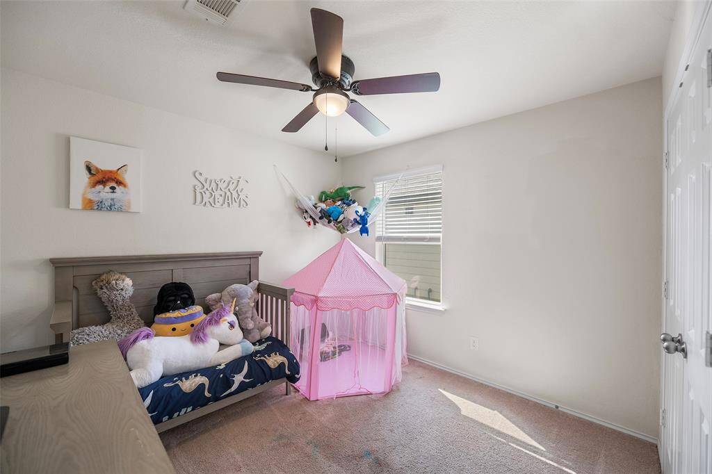 spacious rooms