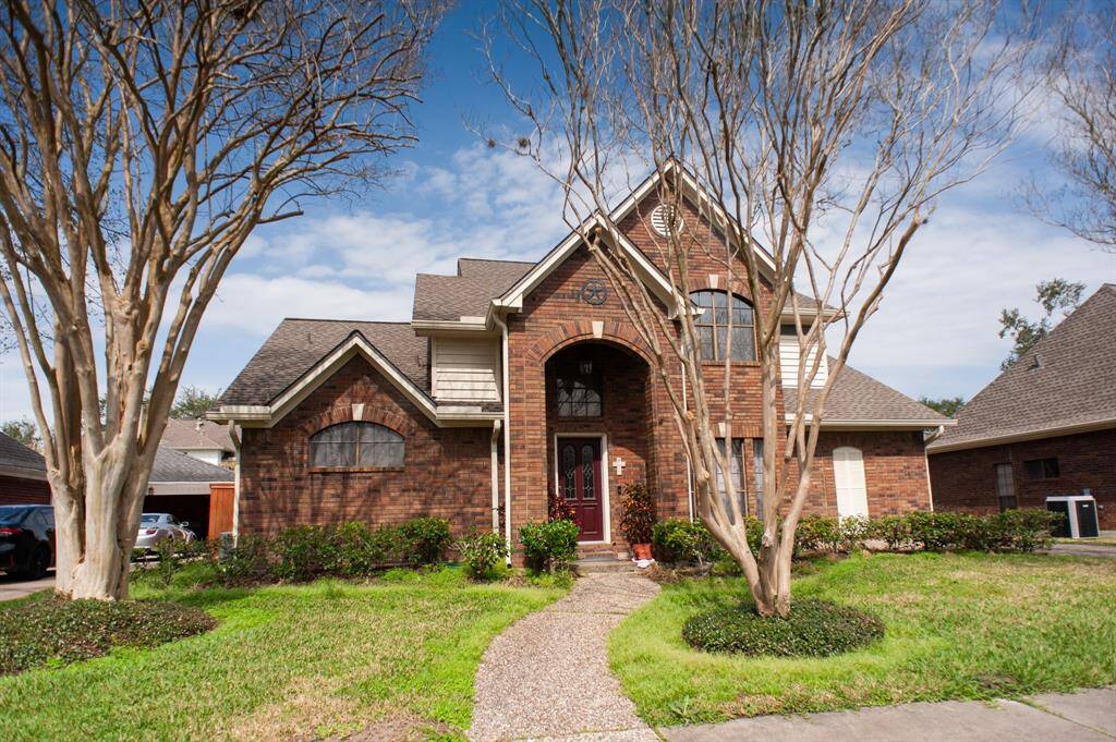 1911 Timber Creek Dr. Pearland, TX