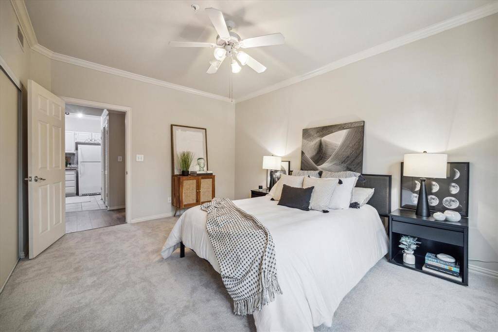 Bedroom 2 is a great side and have good natural light