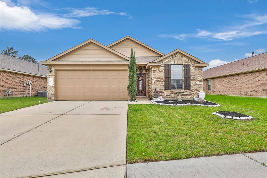 Welcome home to 22911 Eselle Creek!