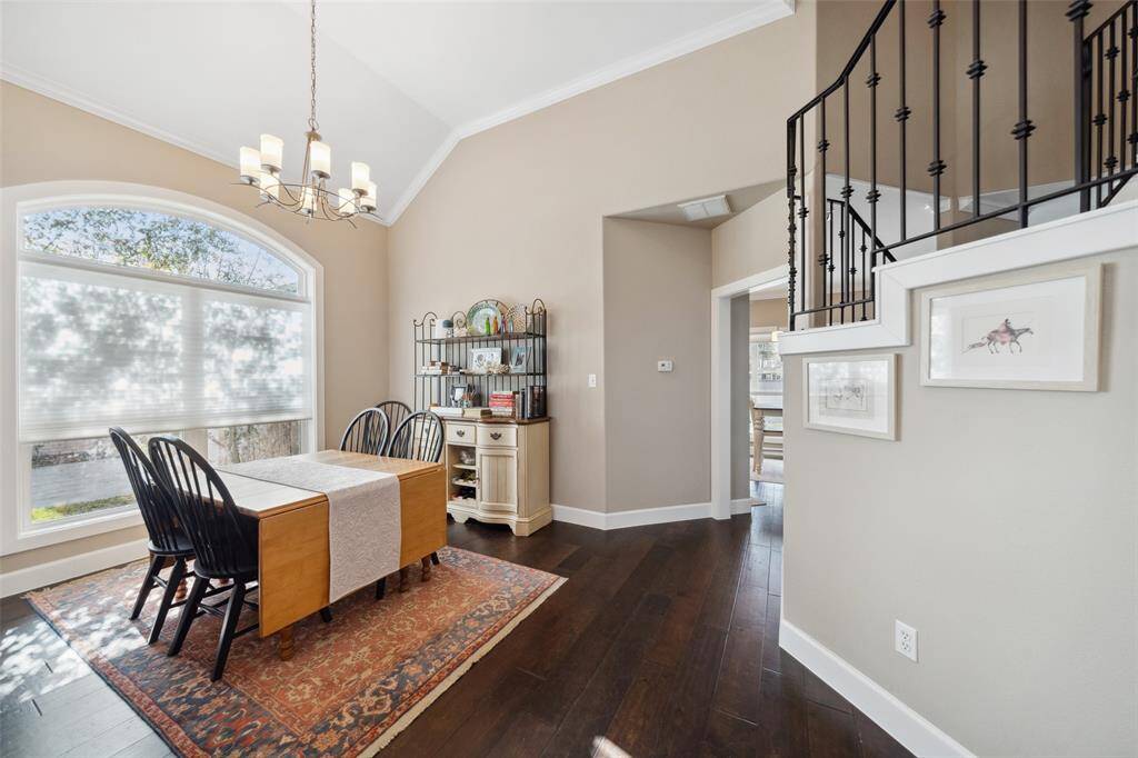 Engineered Wood Flooring on 1st Floor.