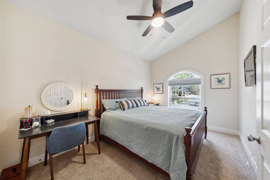 1st of 3 secondary Bedrooms.