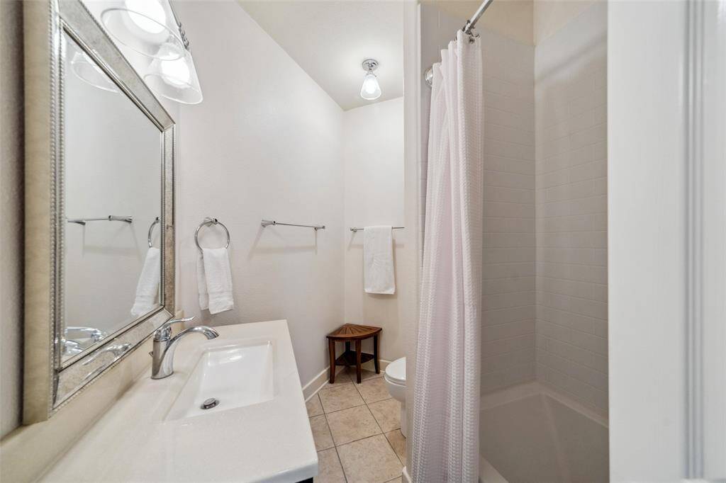 Another full Bathroom which was completely remodeled in 2022!