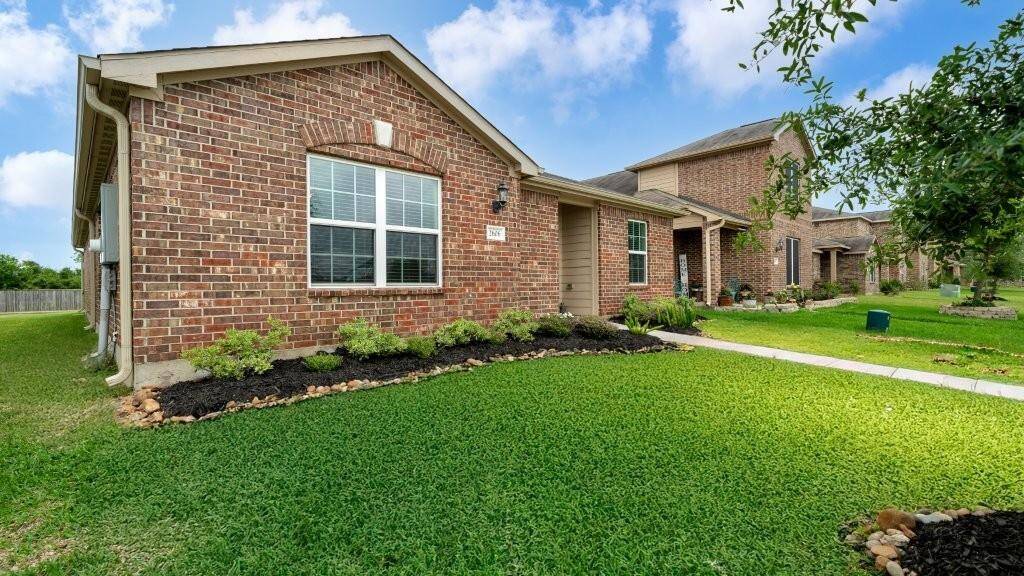 Welcome home!