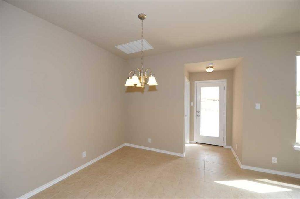 Breakfast Nook