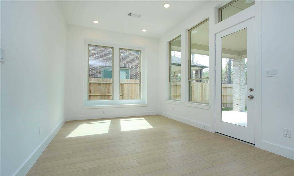 Breakfast Nook
