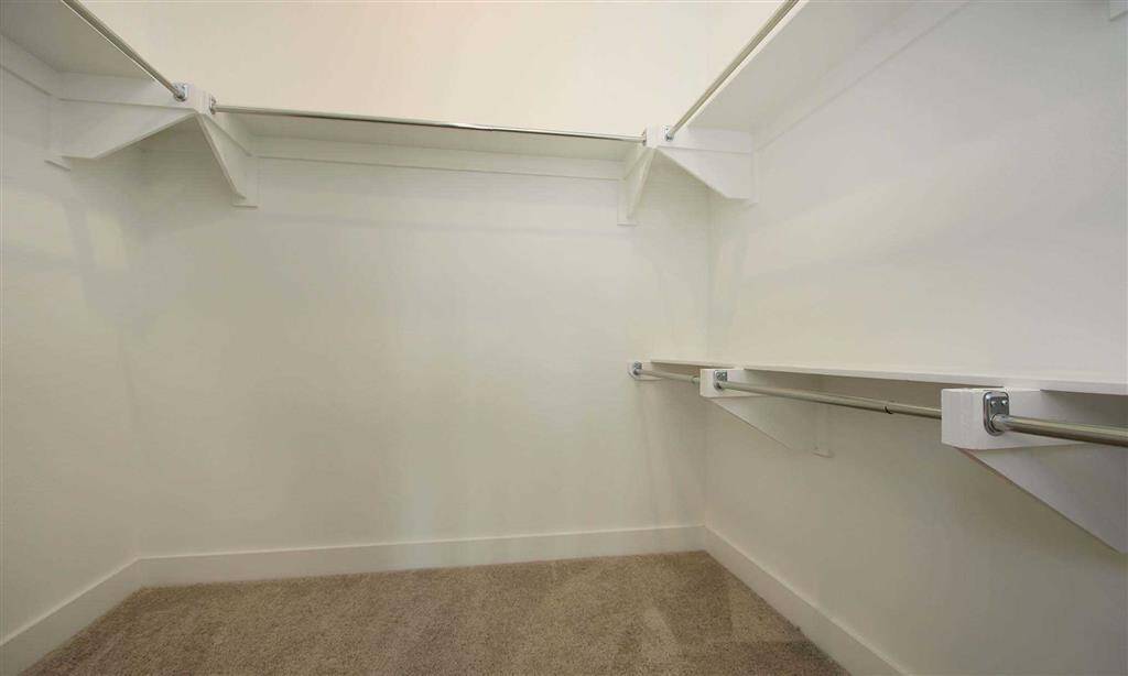 Master Closet