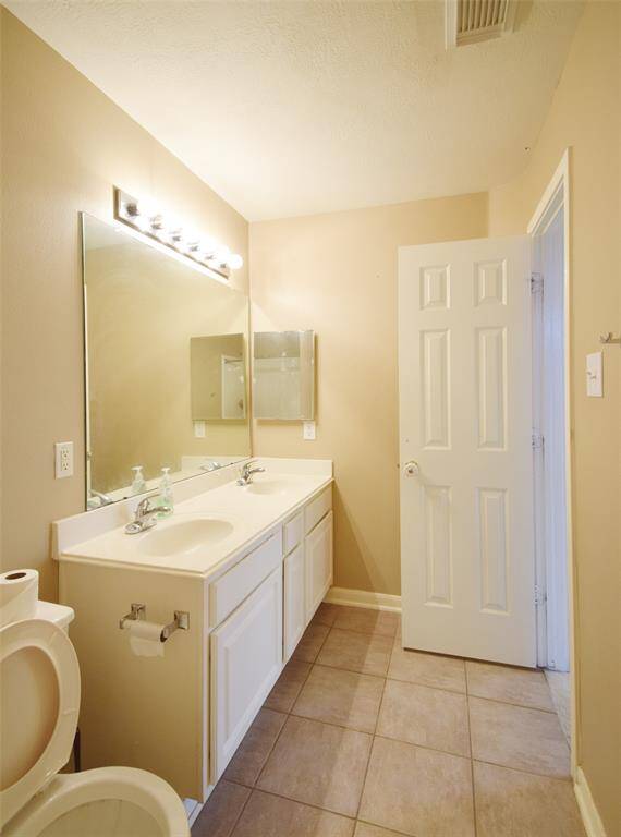 Second Bathroom