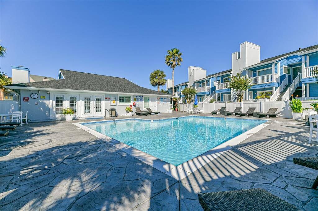 Did you bring your swim wear? The pool is calling you.