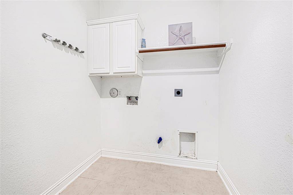 Washer and dryer unit
