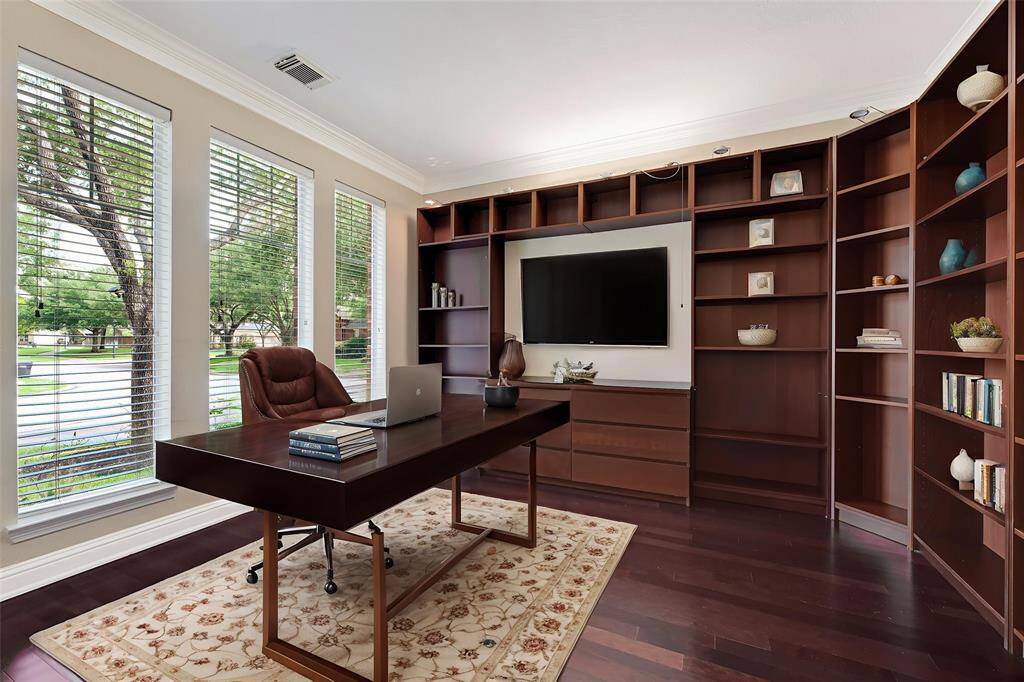 Home Study/Office
