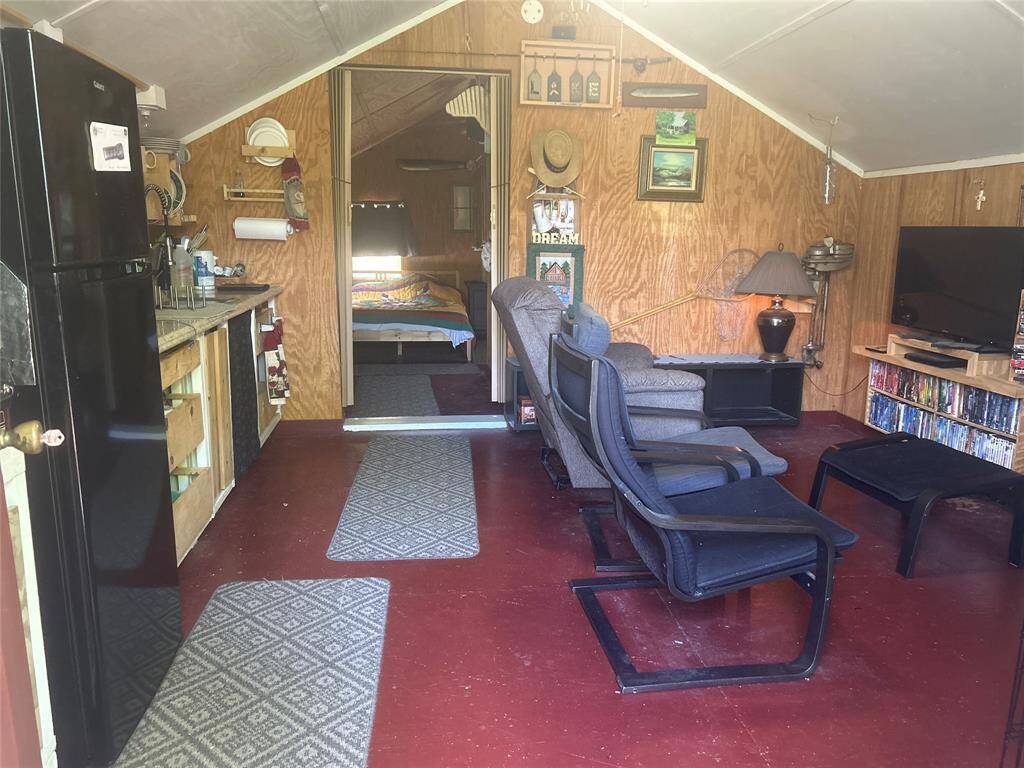 Garage apartment