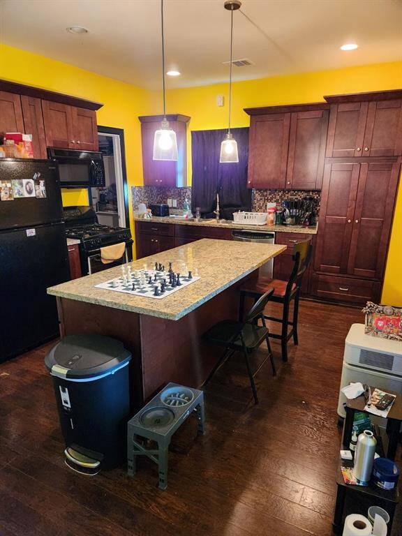 View of Kitchen