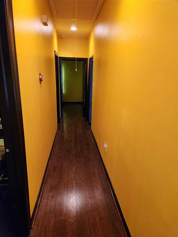 Hall way