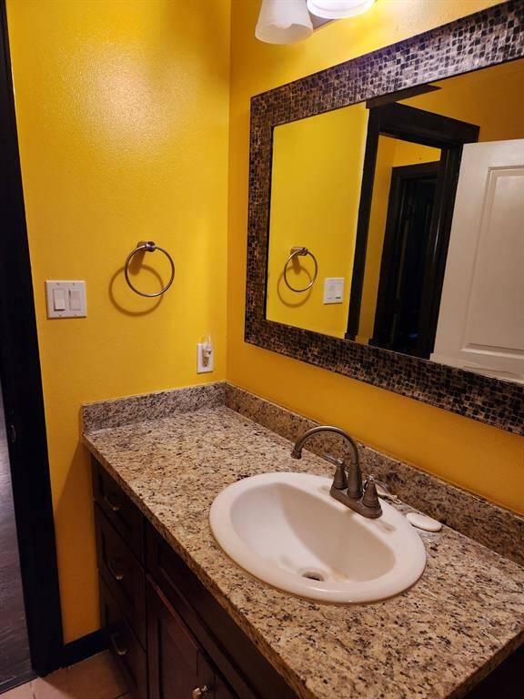 Bathroom View