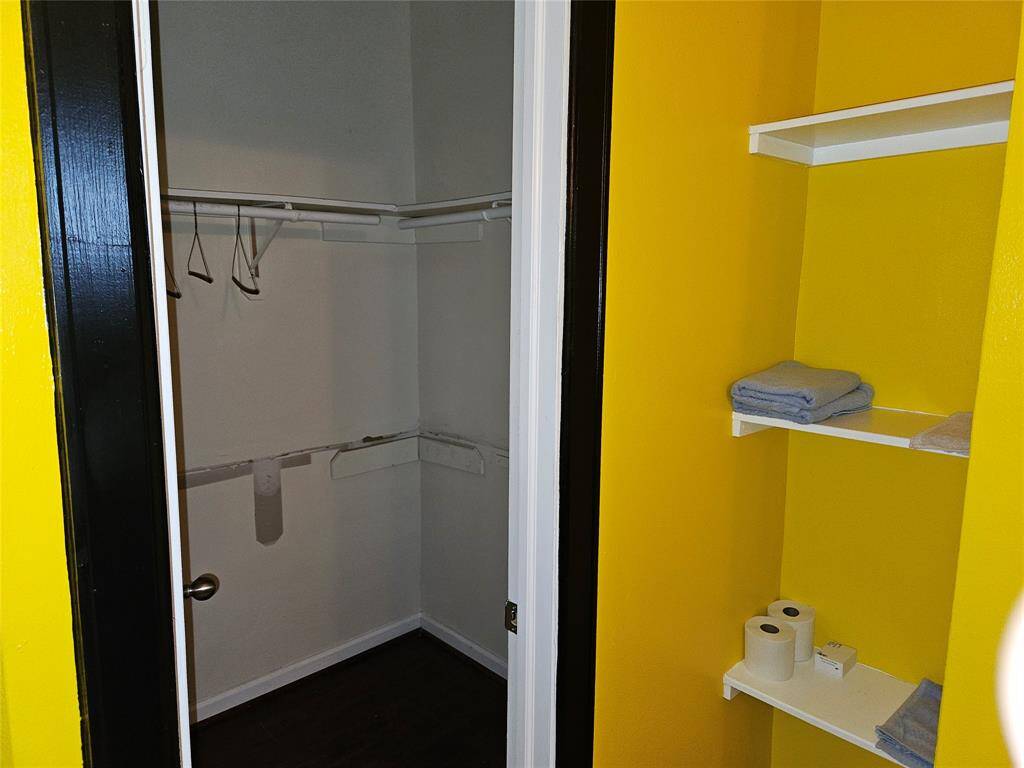 closet