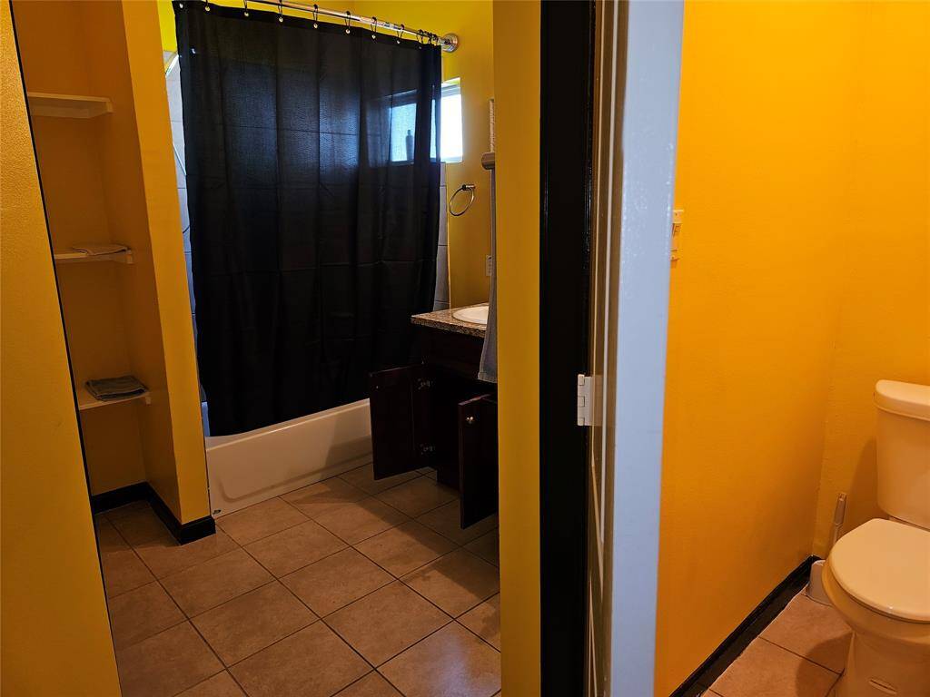 Bathroom view