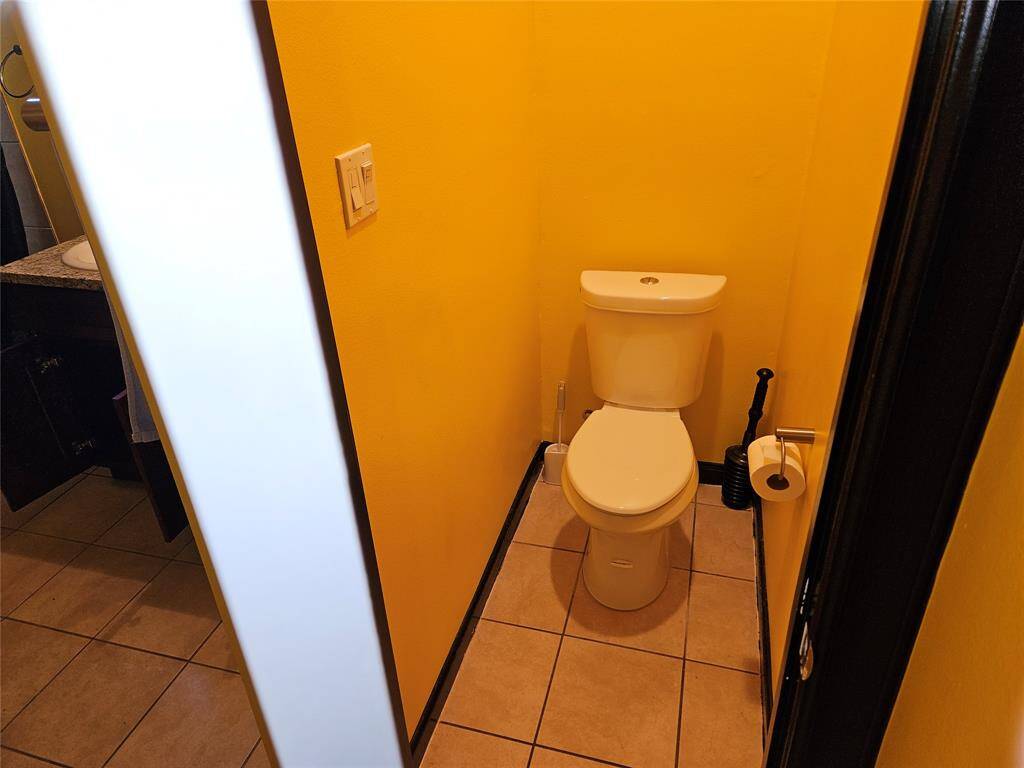 Bathroom View