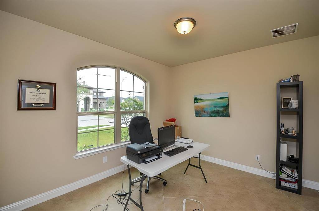 Home Office