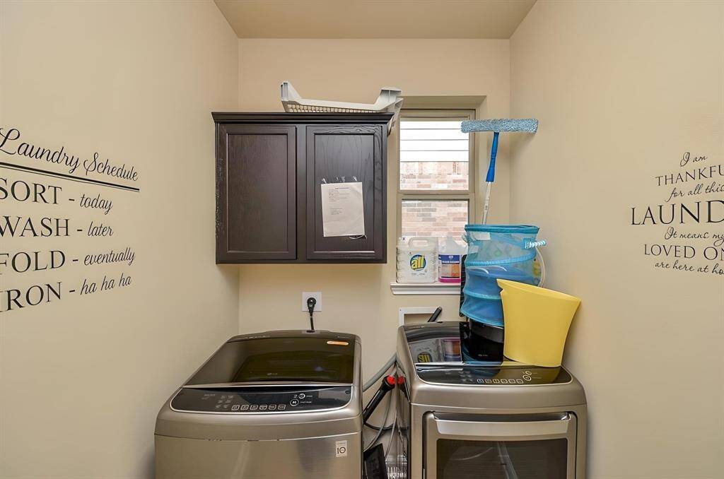 Laundry