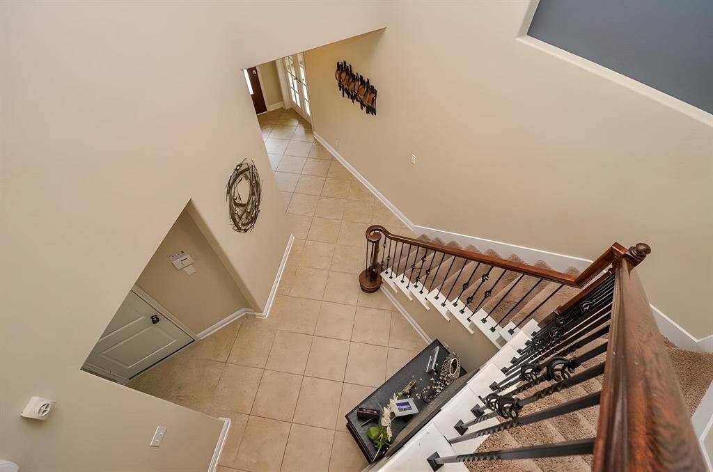 Stairs