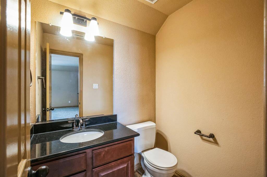Half bath