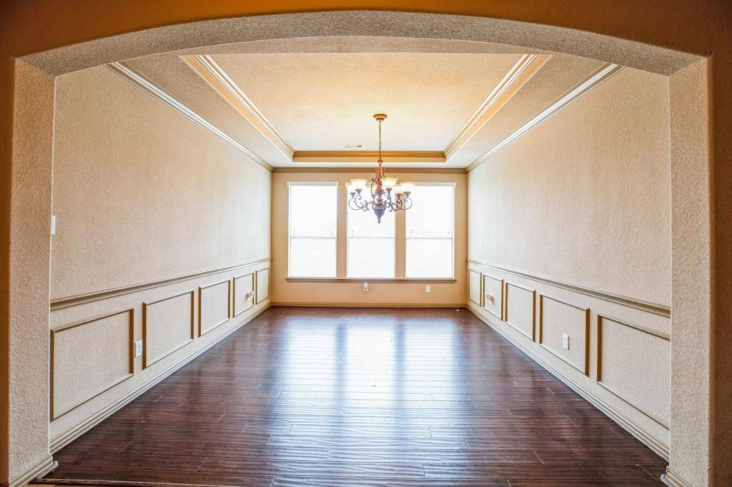 Formal Dining room
