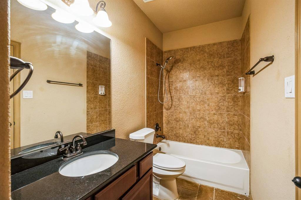 Guest bath