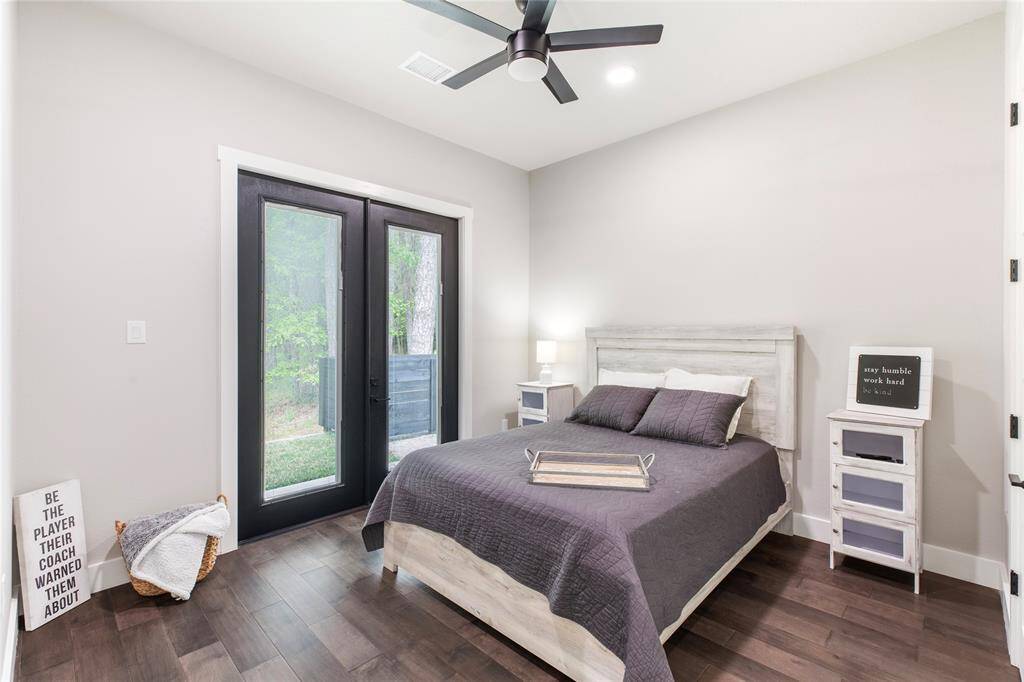 Second bedroom