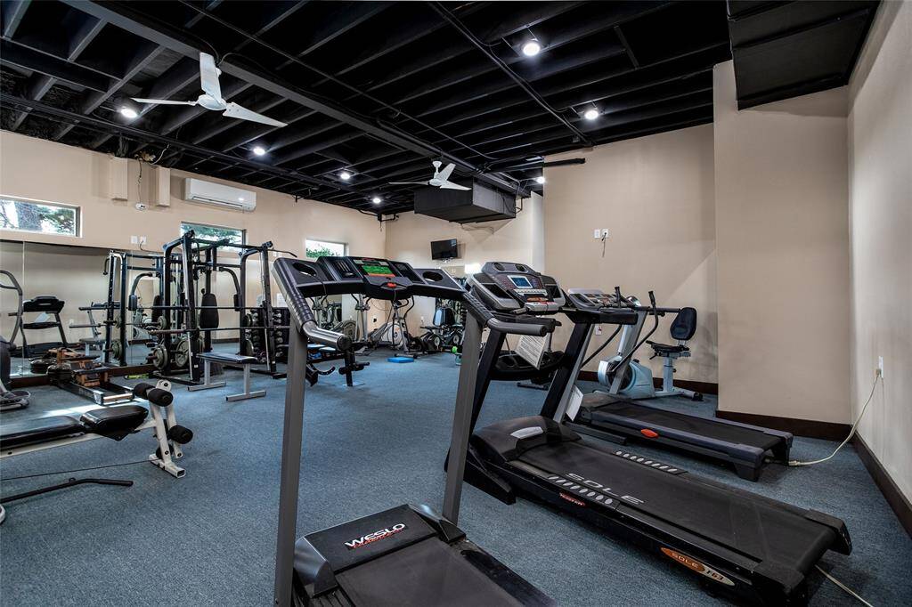 Gym