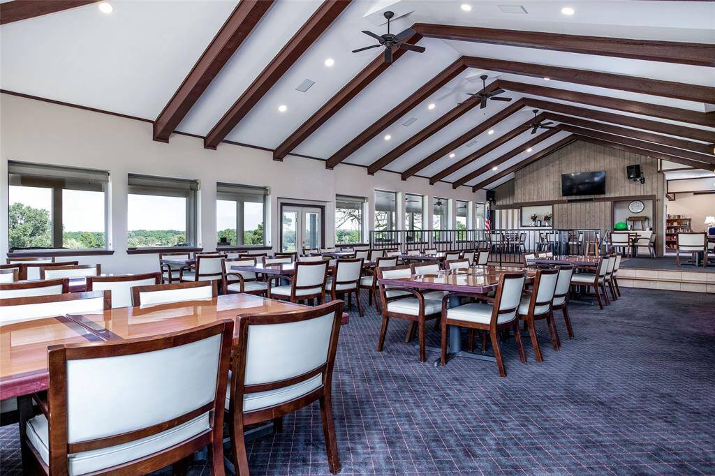 Event center