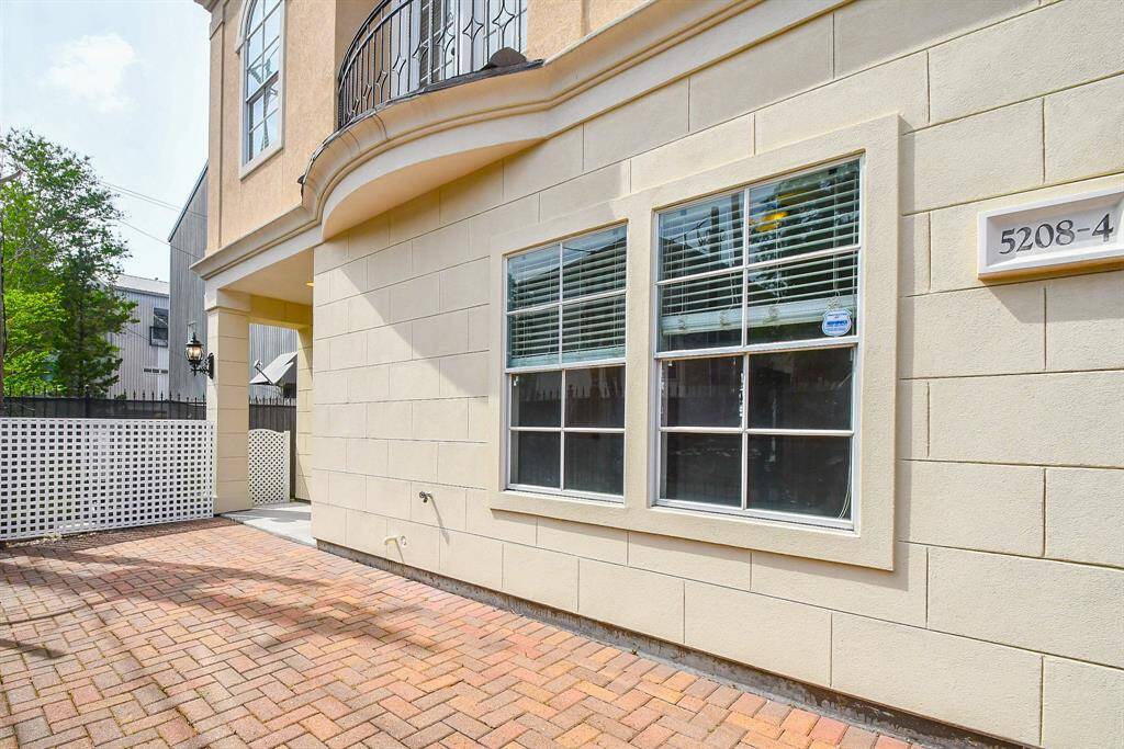 If you love the windows from the inside, you'll love them in this exterior view.