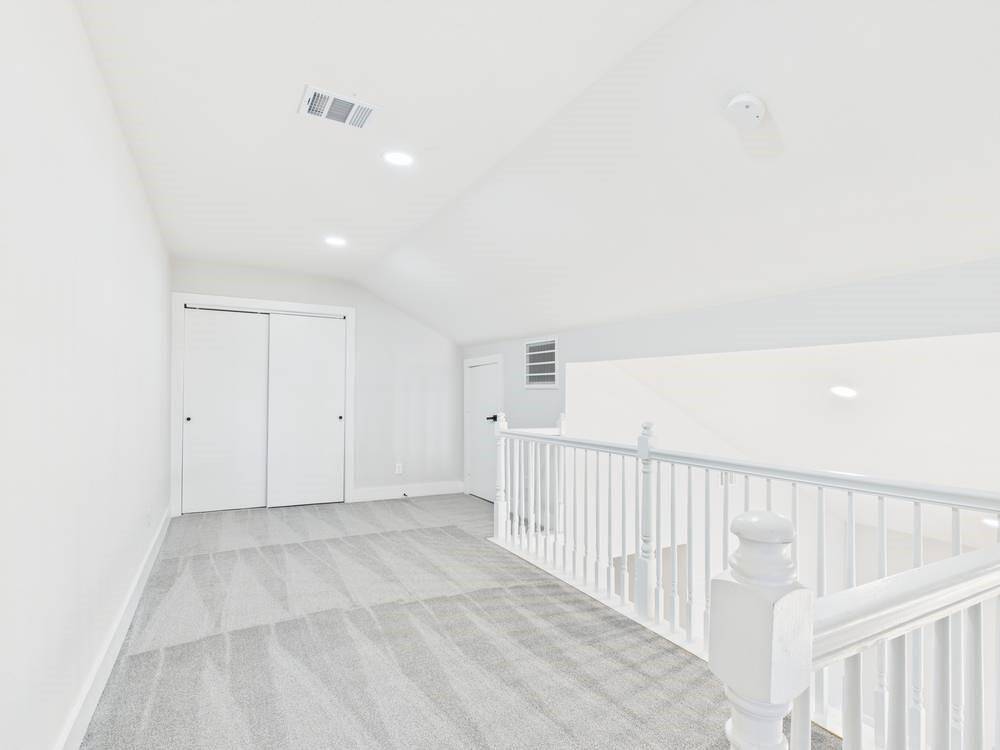 Large Loft on 2nd Floor. The perfect home office, media room, workout space, you name it!