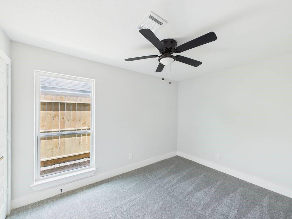 Bedrooms feature all new lush carpet! Bedroom #2