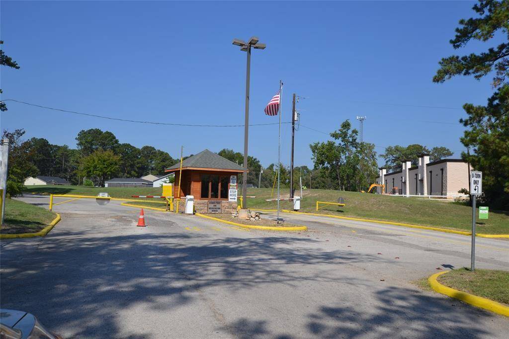 Guard shack 24/7 365