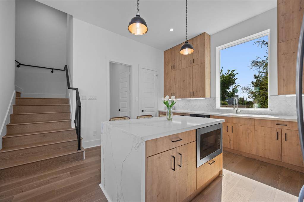 Alternate view of Kitchen from similar plan