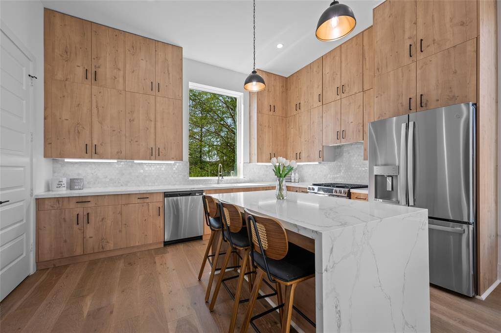 View of Kitchen from similar plan
