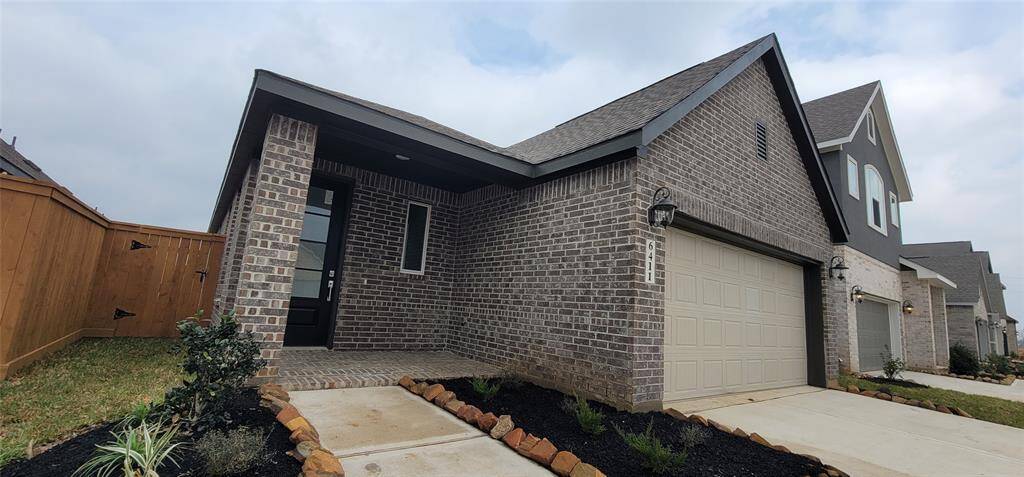 Pictures are representative of same floor plan - not the actual home