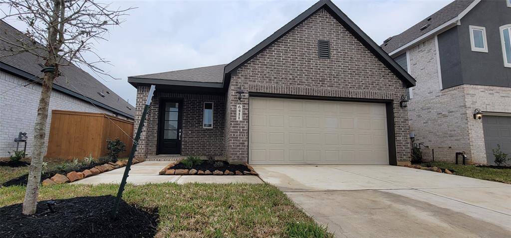 Pictures are representative of same floor plan - not the actual home