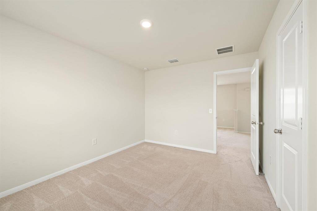 bedroom #3 on 2/F