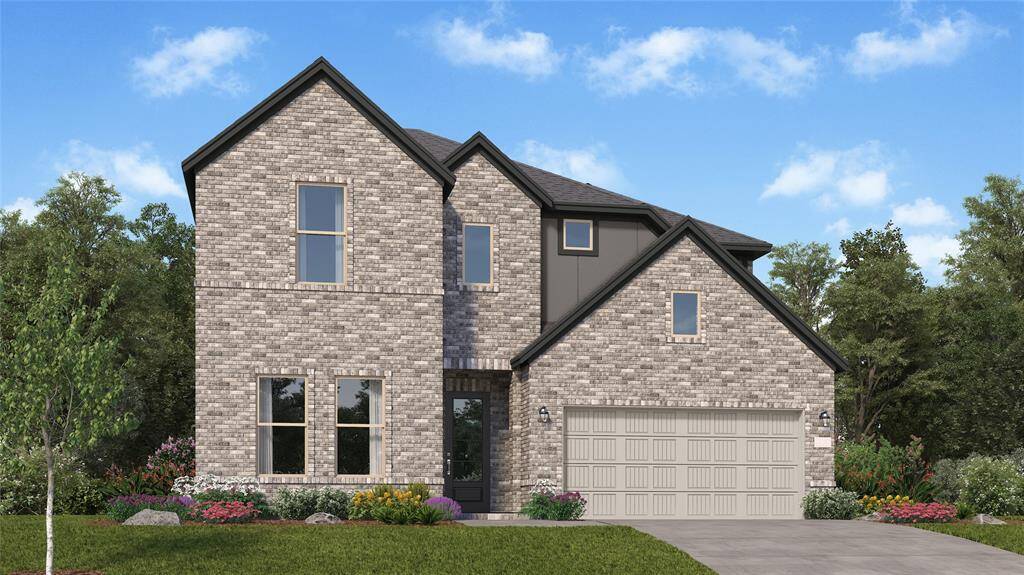 *This photo is a representation. Not actual homesite.*