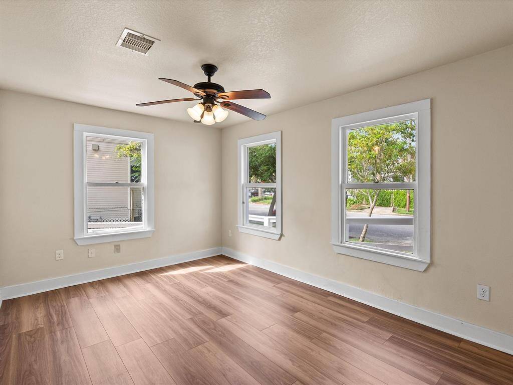 Living room.